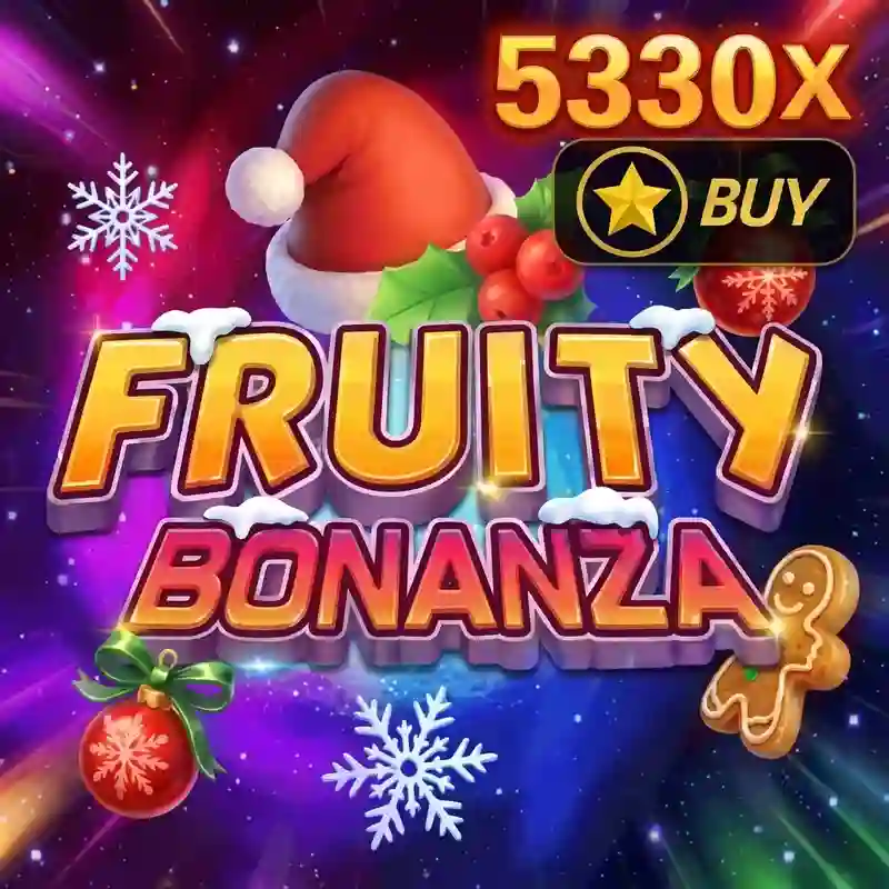 Giao diện trò chơi slot Fruity Bonanza tại casino tipclub