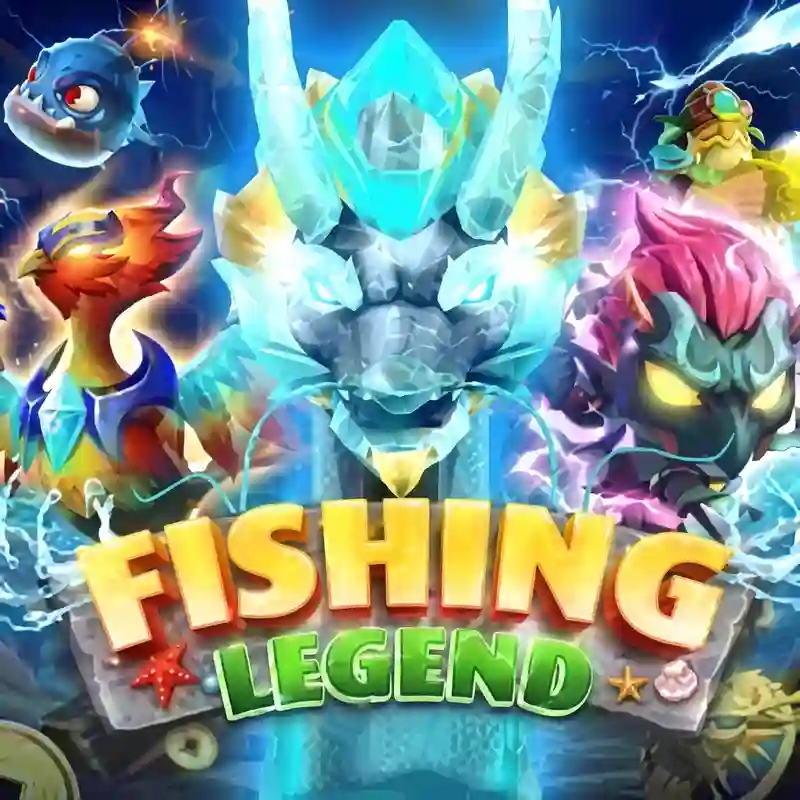 Giao diện trò chơi bắn cá Huyền Thoại Câu Cá tại tipclub